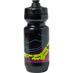 Fox Racing 22 Oz Purist Bottle Lunar - Noir