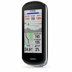 Garmin Navigation Pour Vélo Edge 1040 - Noir -Porte vélos Soldes Magasin garmin edge 1040 1253197