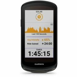 Garmin Edge 1040 Solaire - Noir