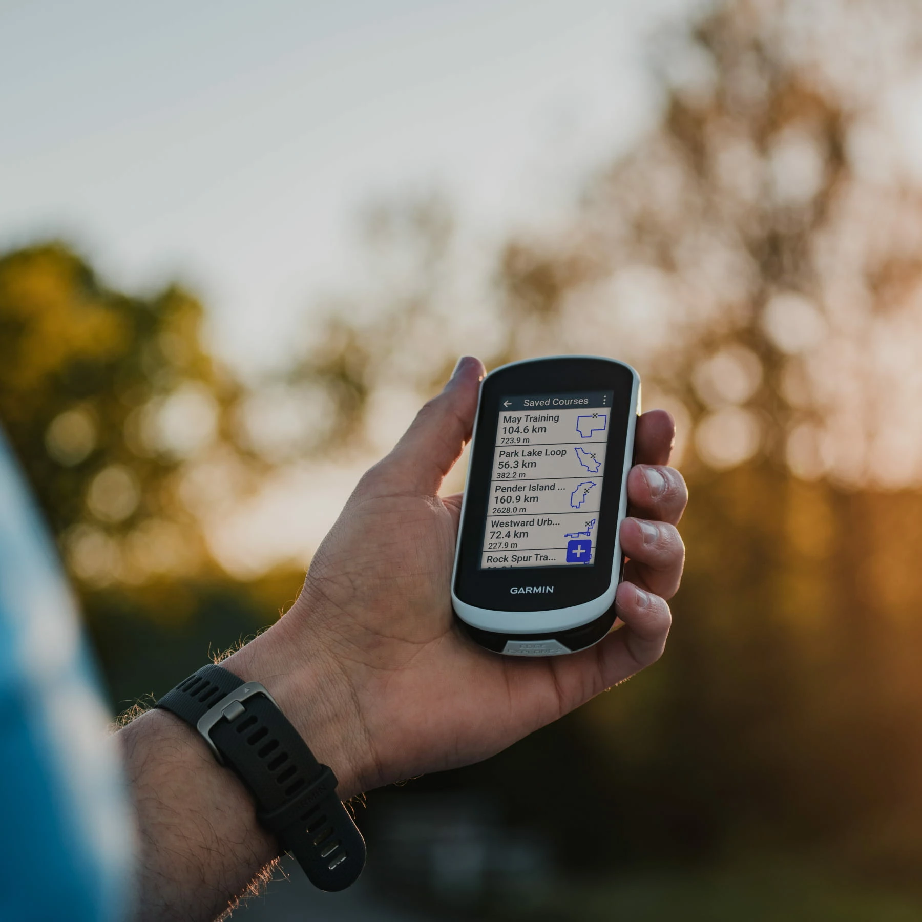 Garmin Ordinateur De Vélo GPS Edge Explore 2 - Noir/Blanc 7 Garmin Ordinateur De Vélo GPS Edge Explore 2 - Noir/Blanc – Image 7