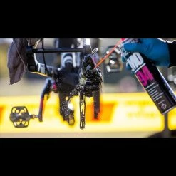 Muc-Off Kit De Lavage, Protection Et Lubrification (version Lubrification à Sec) -Porte vélos Soldes Magasin imgae bild3