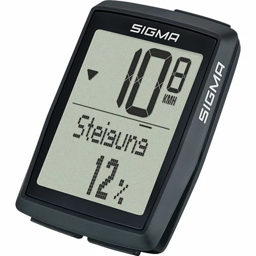 SIGMA SPORT BC 14.0 WR - Filaire 1 SIGMA SPORT BC 14.0 WR - Filaire