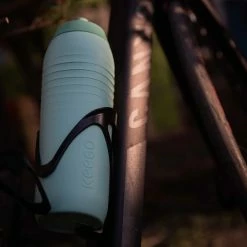 Fidlock Keego Bottle 750 - Argent -Porte vélos Soldes Magasin keego sport bottle 750ml celestial mint 4