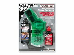Finish Line Kit D'outils De Nettoyage De Chaînes Comprenant Un Dégraisseur + Chaînes
