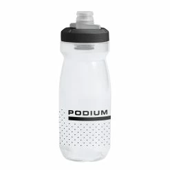 Camelbak Bouteille à Boire Podium 620 Ml - Transparente