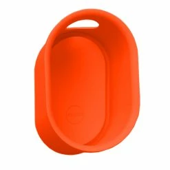 Cycloc Support Mural En Boucle - Orange