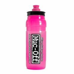 Muc-Off Bouteille à Boire Elite Fly 750 Ml - Rose