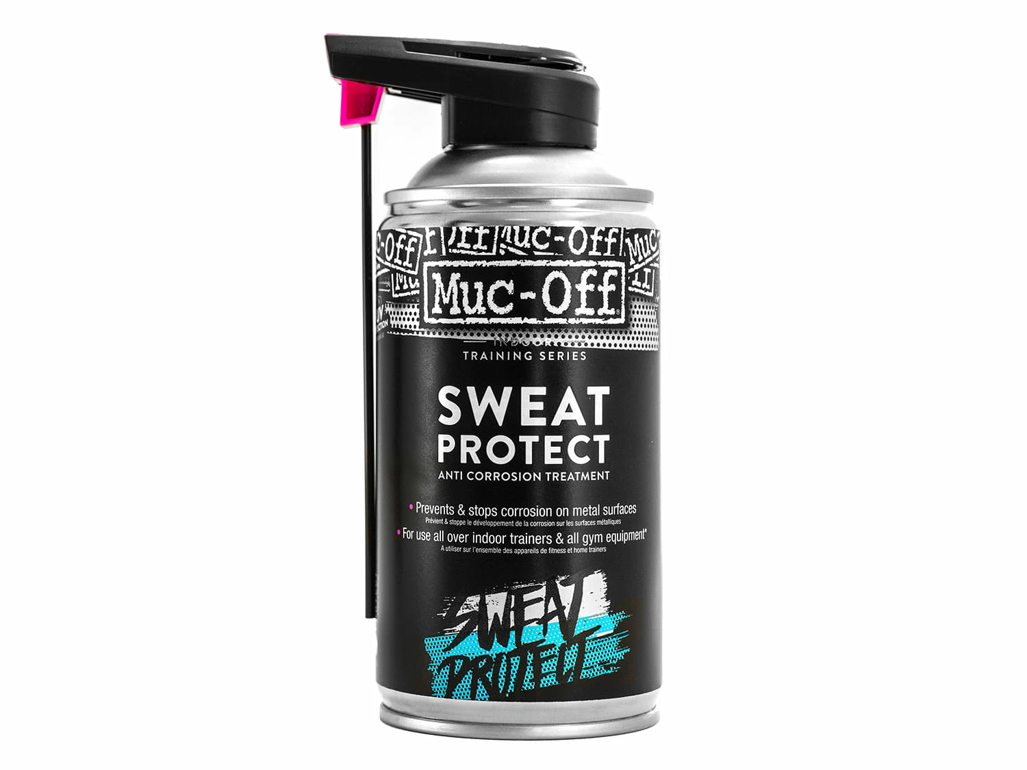 Muc-Off Sweat Protect 300 Ml - Protection Contre La Corrosion 1 Muc-Off Sweat Protect 300 Ml - Protection Contre La Corrosion