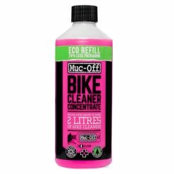 Muc-Off Nettoyant Concentré Pour Vélos (Nano Gel) 500ml Bottle(FR)