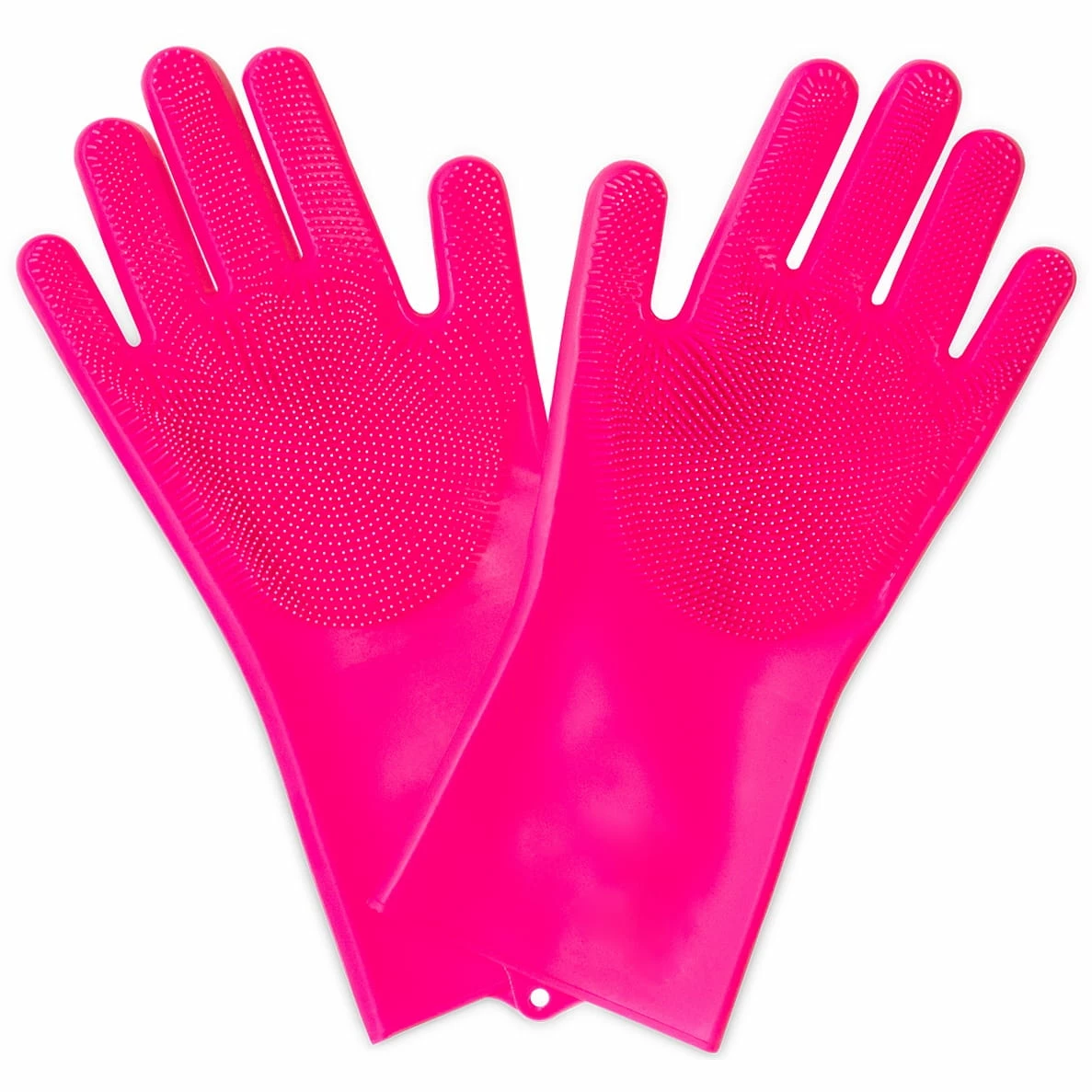 Muc-Off Gants De Récurage Profond - Rose 1 Muc-Off Gants De Récurage Profond - Rose
