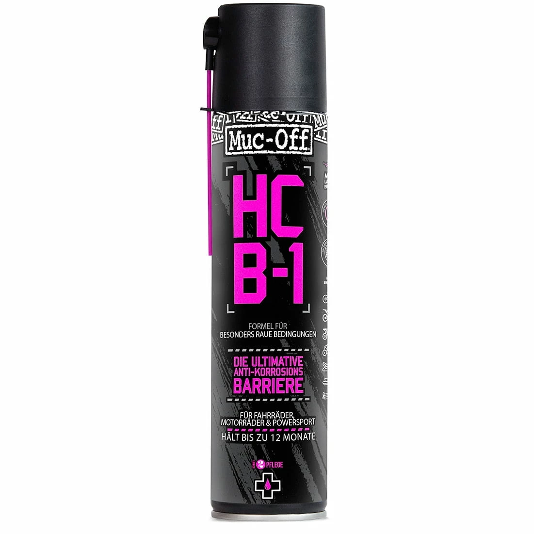Muc-Off Spray Anticorrosion HCB-1 1 Muc-Off Spray Anticorrosion HCB-1