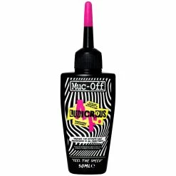 Muc-Off Lubrifiant Pour Chaîne Ludicrous AF - 50 Ml