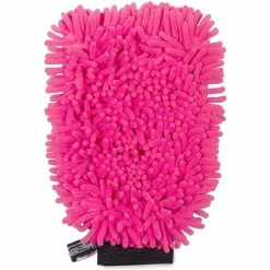 Muc-Off Mitaine De Lavage En Microfibre - Rose
