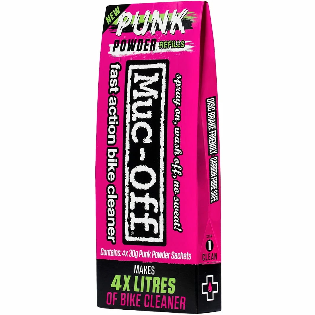 Muc-Off Punk Powder Pack 1 Muc-Off Punk Powder Pack
