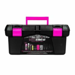 Muc-Off E-Bike Ultimate Kit (boîte à Outils) 16 Muc-Off E-Bike Ultimate Kit (boîte à Outils) -Porte vélos Soldes Magasin muc off reinigungs kit cleaning kit e bike ultimate tool box 2