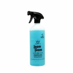 Peaty's Nettoyant Pour Vélo Loam Foam - Vaporisateur De 1l