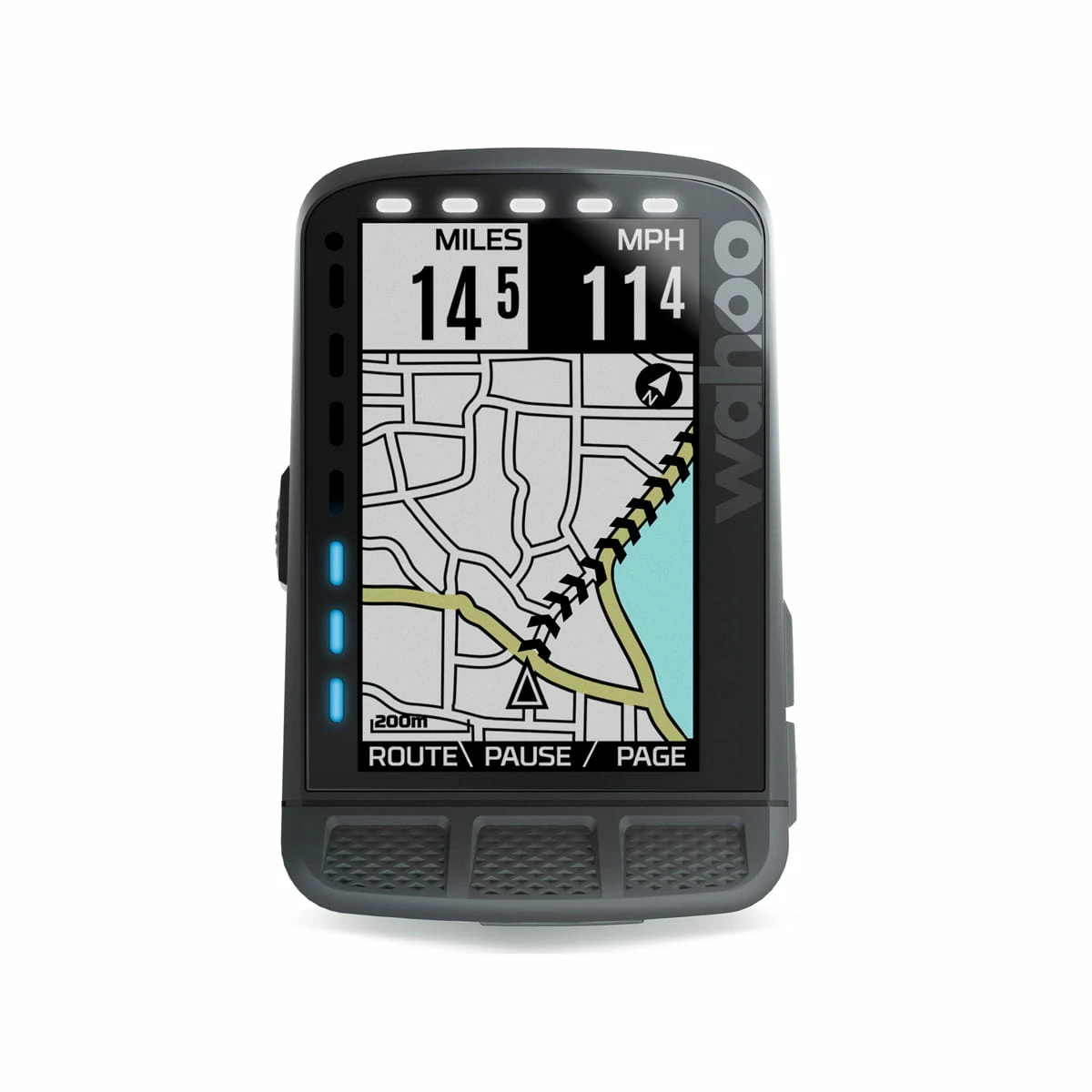 Wahoo Fitness Compteur De Vélo GPS Elemnt Roam - Noir 2 Wahoo Fitness Compteur De Vélo GPS Elemnt Roam - Noir – Image 2