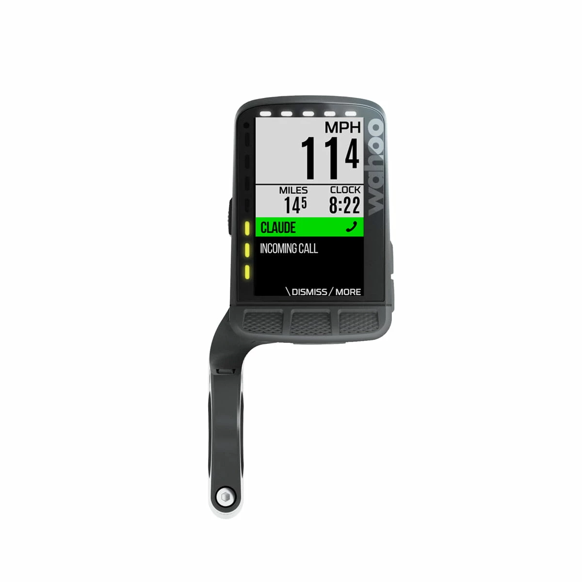 Wahoo Fitness Compteur De Vélo GPS Elemnt Roam - Noir 4 Wahoo Fitness Compteur De Vélo GPS Elemnt Roam - Noir – Image 4