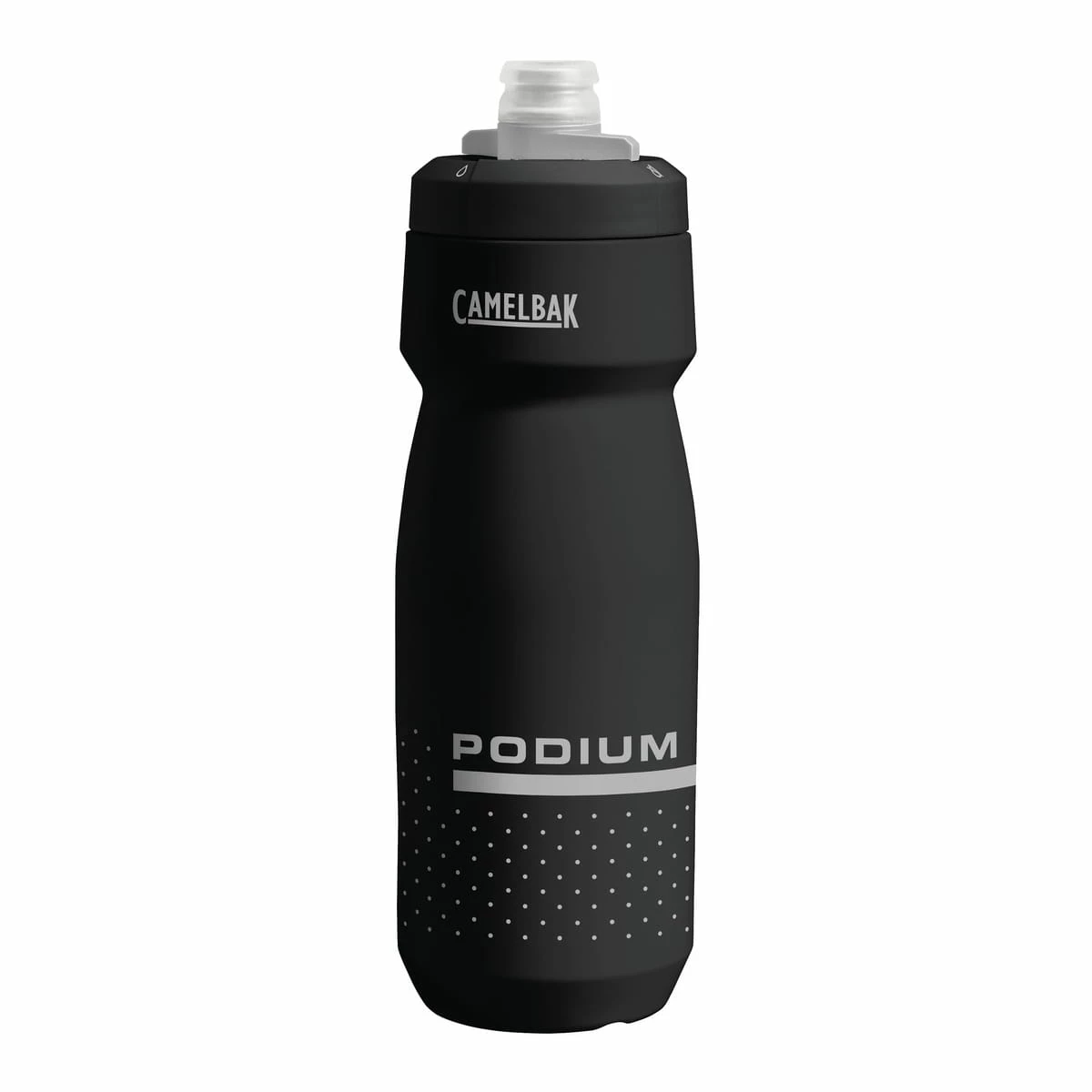 Camelbak Bouteille à Boire Podium 710 Ml - Noir 1 Camelbak Bouteille à Boire Podium 710 Ml - Noir