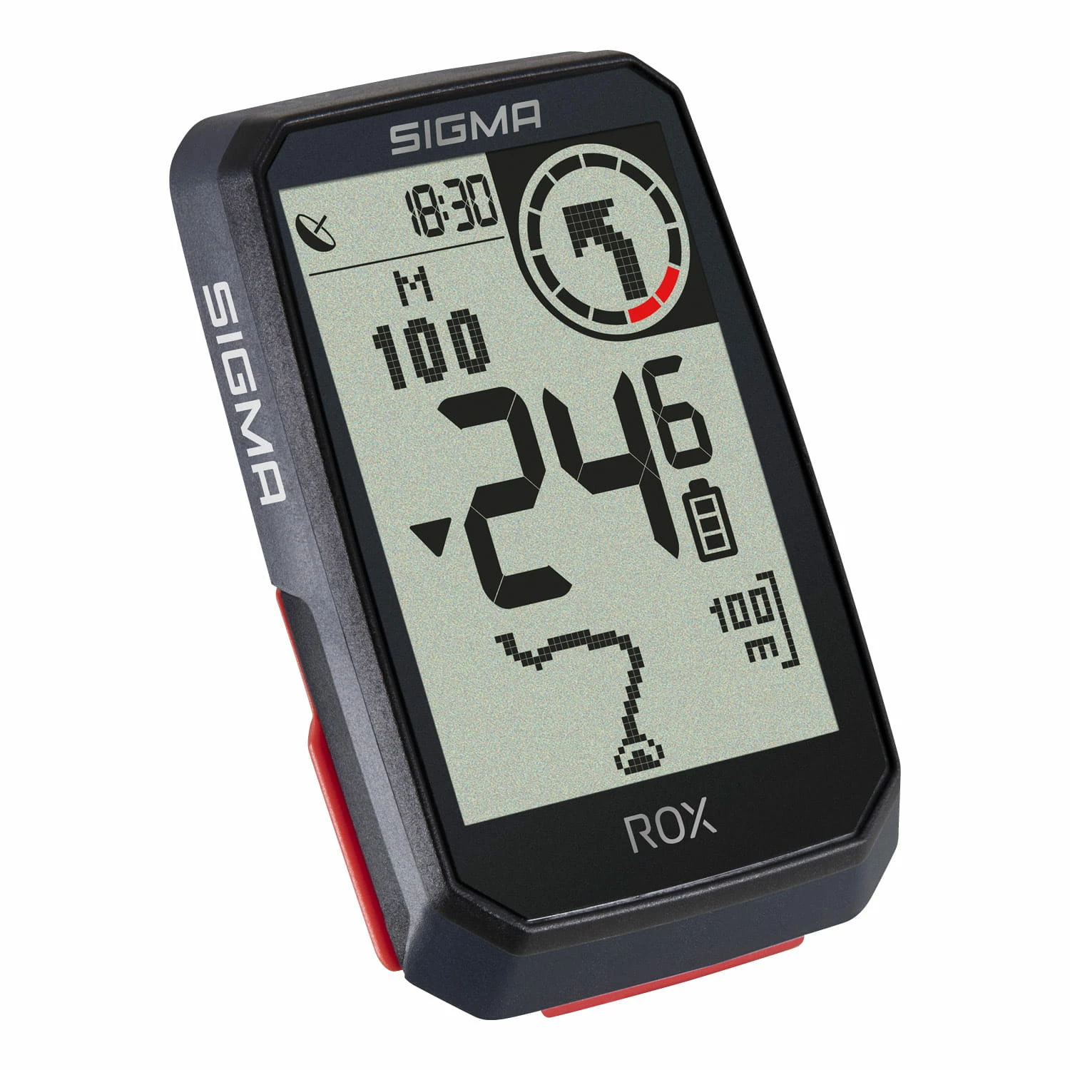 SIGMA SPORT ROX 4.0 GPS Computer Sensor Set 2 SIGMA SPORT ROX 4.0 GPS Computer Sensor Set – Image 2