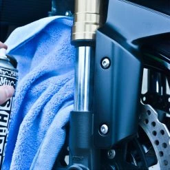 Muc-Off Spray Brillant Au Silicone -Porte vélos Soldes Magasin silicon shine spray 137830fVLXvGRSx27yC
