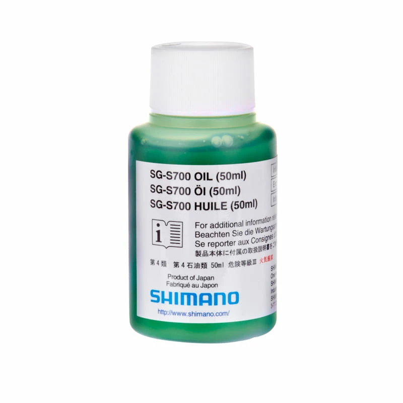 Shimano Huile Spéciale Pour Le Moyeu Alfine 11 Vitesses SG-S700 2 Shimano Huile Spéciale Pour Le Moyeu Alfine 11 Vitesses SG-S700 – Image 2