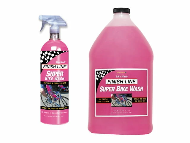 Finish Line Super Bike Wash Nettoyant Pour Bicyclettes 1 Finish Line Super Bike Wash Nettoyant Pour Bicyclettes