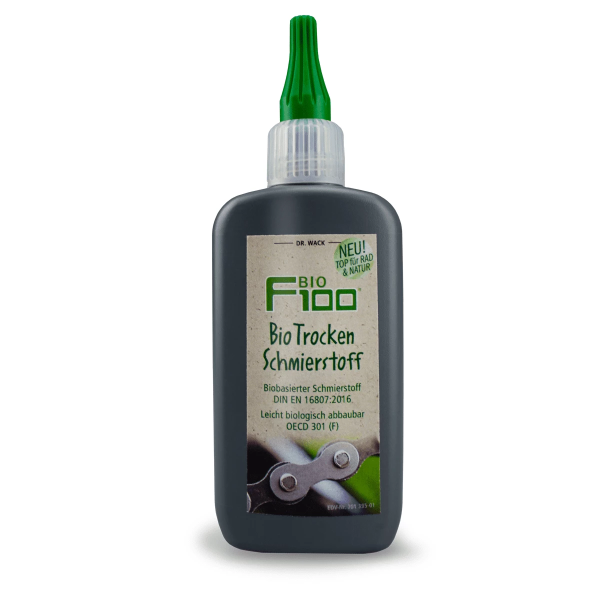 F100 Lubrifiant Sec Organique 100 Ml 1 F100 Lubrifiant Sec Organique 100 Ml