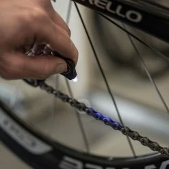 Muc-Off Lubrifiant Pour Chaîne Hydrodynamique Team Sky -Porte vélos Soldes Magasin team sky hydrodynamic kettenschmiermittel 151722