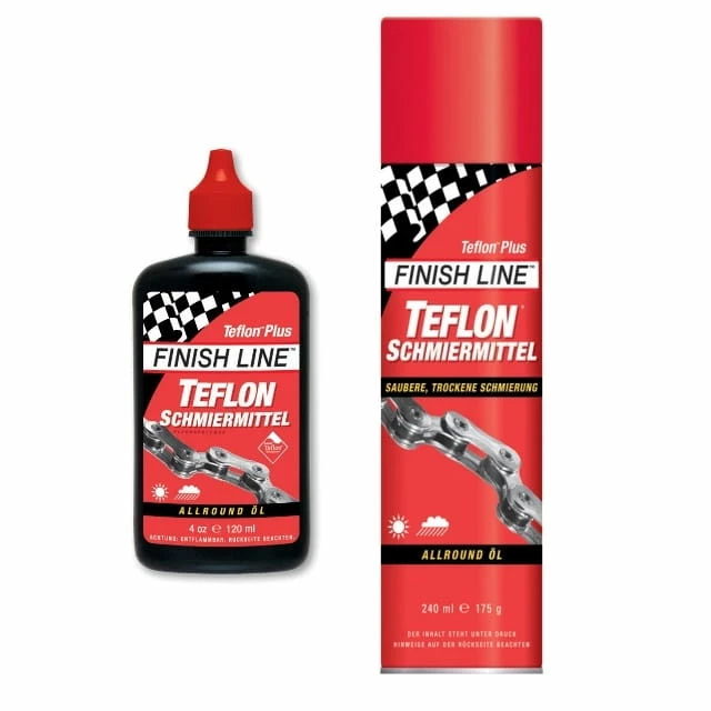 Finish Line Lubrifiant Teflon-Plus 1 Finish Line Lubrifiant Teflon-Plus
