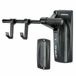 Topeak Support Mural Pour Vélo OneUp - Noir